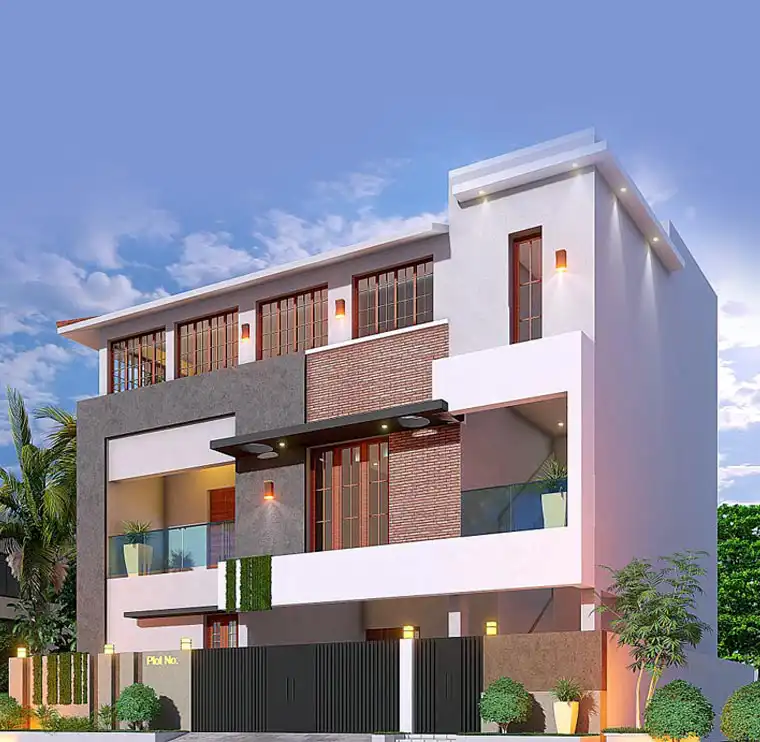 Residential Construction, Tanjavur