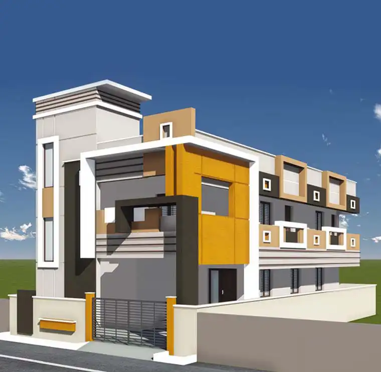 Commercial Construction in Tanjavur