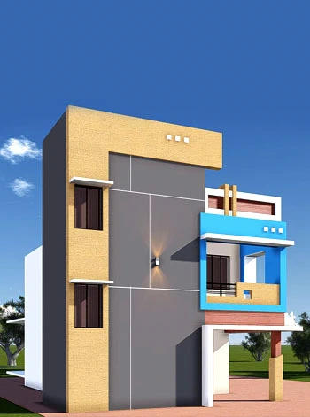 Residential Construction in Tanjavur