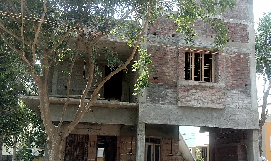 Construction Renovation in Tanjavur