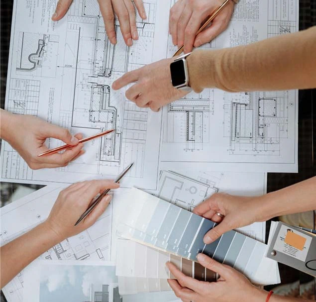 Our Working Process